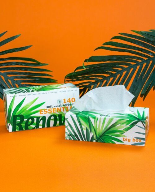 Renova Essential 140un